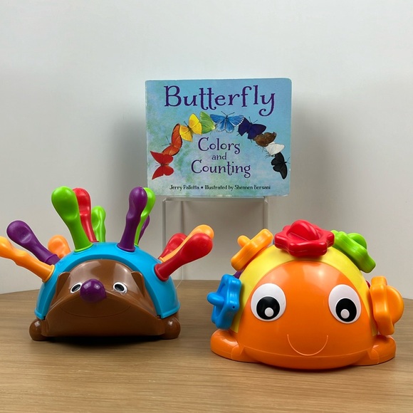 Learning Resources Other - Learning Resources Spike & Finn Bundle